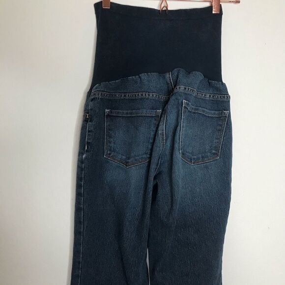 ‎Maternity straight leg jeans - Picture 5 of 7